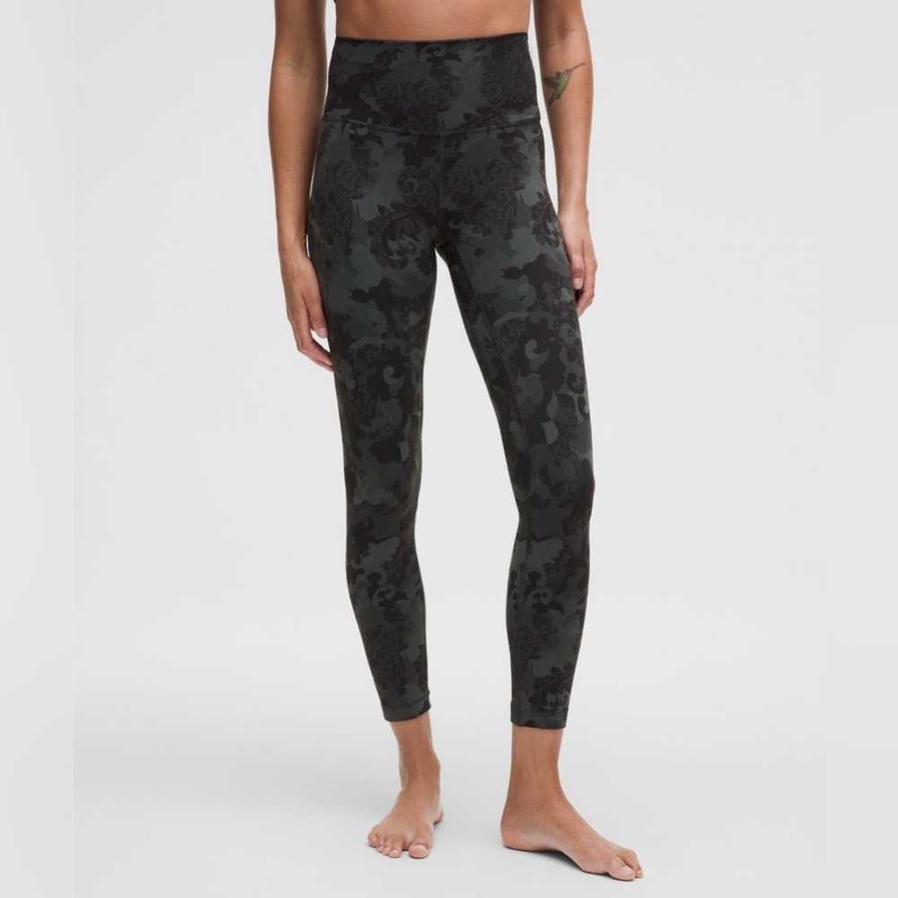 Lululemon Align High Rise Pant 25
